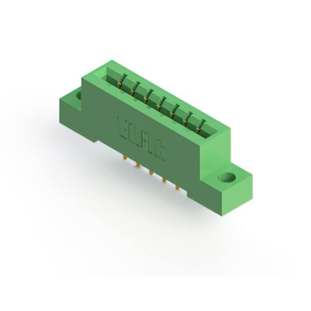 333-007-540-104 EDAC Inc.  Edgeboard Connectors